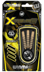 Winmau Xtreme2 V1 steel darts 22g, 24g