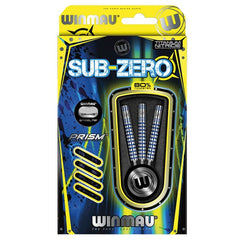 Winmau Sub-Zero Steeldarts 22g, 24g, 26g