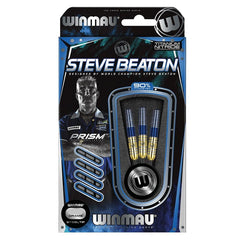 Winmau Steve Beaton steel darts 22g, 24g, 26g 