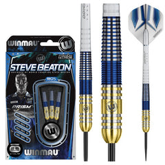 Winmau Steve Beaton steel darts 22g, 24g, 26g 