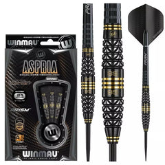 Winmau Aspria 2 Steeldarts 21g, 23g