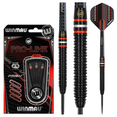 Winmau Pro-Line steel darts 21g, 22g, 23g, 24g, 25g, 26g 