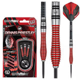 Winmau Dennis Priestley Edycja specjalna Steeldarts 22g, 24g, 26g 