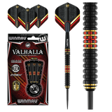 Winmau Valhalla steel darts 22g, 24g, 26g