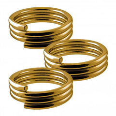 Dart spring rings shaft rings shaft rings for nylon shafts 4 colors