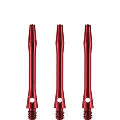 Dart Alushafts Dart shafts - 9 colors, 6 lengths including rubber rings