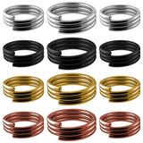Dart spring rings shaft rings shaft rings for nylon shafts 4 colors