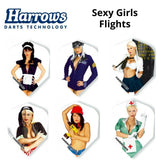 Harrow's Sexy Girls Erotic Flights
