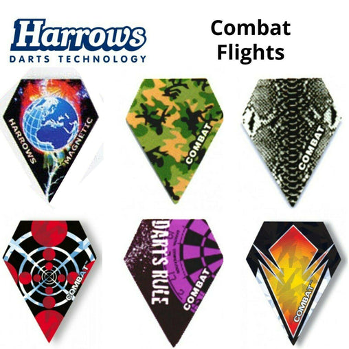 Harrow's Combat Flights