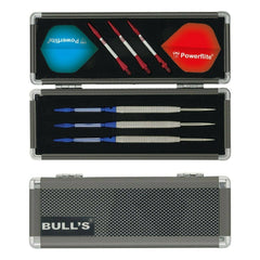 Bulls Dartsafe aluminum case dart case dart bag in 3 sizes M, L, XXL
