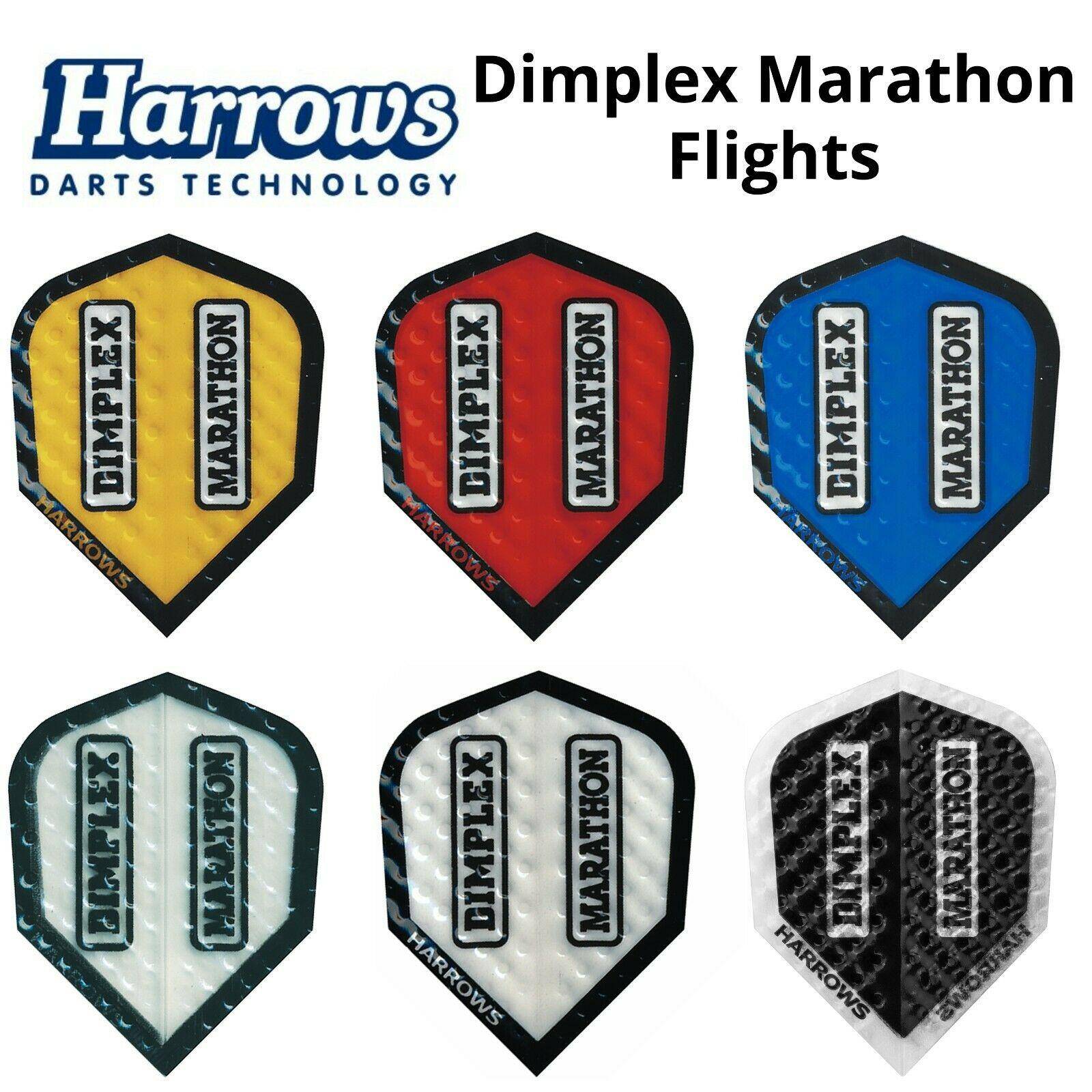 Harrows Dimplex Marathon Flights