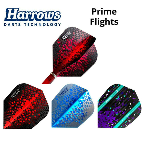 Harrow's Prime Flights