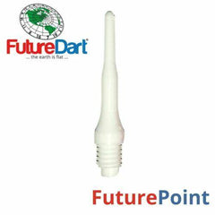 FutureDart FuturePoint dart tips 2BA Soft Tip Points - 50 to 1000 pieces