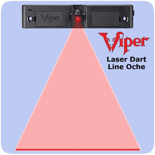Linia startowa do darta laserowego - Viper Laser Dart Oche