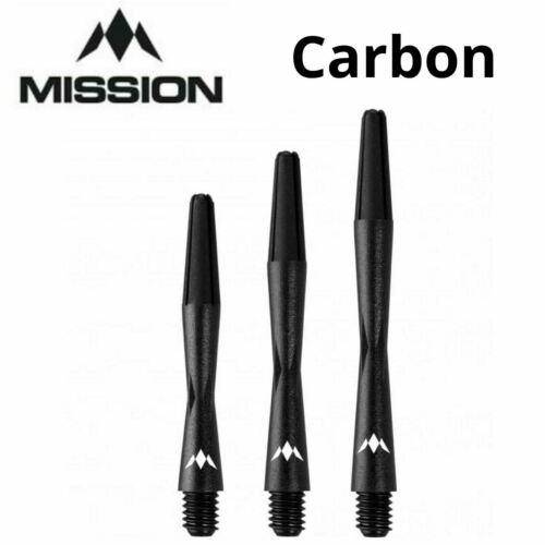 Mission Carbon Shafts