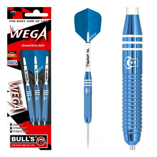 Bulls Wega Blue Steeldarts 20g, 22g