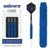 Unicorn Core Plus Blue Steeldarts 21g, 23g, 25g