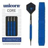 Miękkie rzutki Unicorn Core Plus Blue 16g, 18g