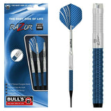 Miękkie rzutki Bulls Razor R2 18g