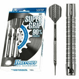 Miękkie rzutki Harrows Supergrip 16g, 18g, 20g