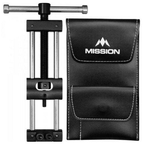 Mission Steeldart tip changer repointer with bag