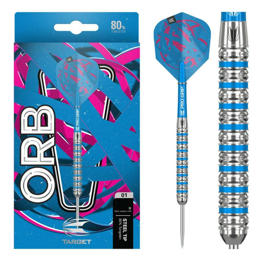 Target ORB 01 steel darts 22g, 24g