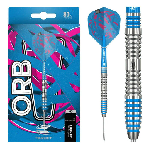 Target ORB 03 steel darts 21g, 23g