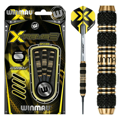 Winmau Xtreme2 V2 Softdarts 18g