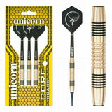 Unicorn Core soft darts 17g, 19g