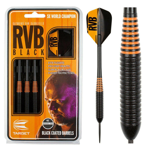Target RVB Raymond Van Barneveld steel darts 22g, 24g