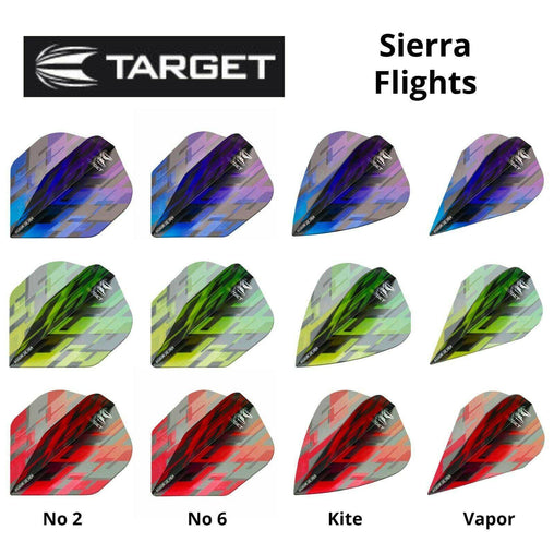 Target Vision Ultra Sierra Flights