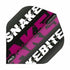 Snakebite Black Purple Standard