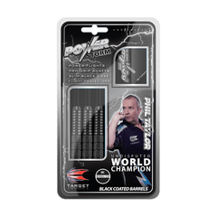 Target Phil Taylor Power Storm steel darts 22g 
