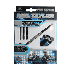 Target Phil Taylor Power Strike Steeldarts 21g, 23g