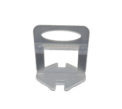 Pull tabs for tiles leveling system 1mm, 2mm laying aid tiles