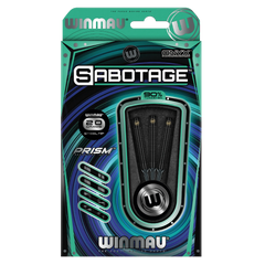 Winmau Sabotage Onyx soft darts 20g 
