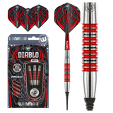 Winmau Diablo Torpedo soft darts 20g