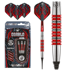 Winmau Diablo Torpedo Softdarts 20g