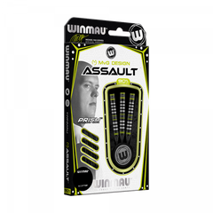 Winmau Michael van Gerwen MvG Assault 90% soft darts 20g, 22g 