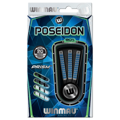 Winmau Poseidon soft darts 20g