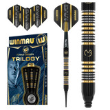 Winmau MvG Trilogy soft darts 20g, 23.5g