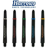 Harrows Supergrip Carbon Shafts with ring