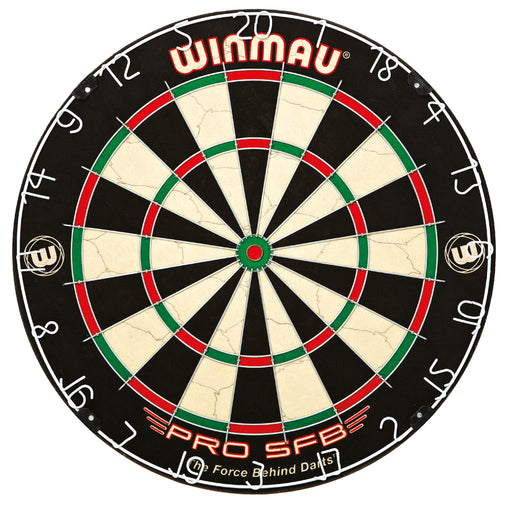Winmau Pro SFB steel dartboard
