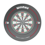 Winmau Blade 6 Dartboard Surround gray 