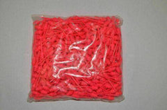 500 Stück Dart Spitzen Keypoint 1/4 BSF (8mm großes Gewinde),Lang, Farbe wählen - Pink - FutureDart