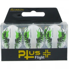 Robson Plus Flights Standard Finn White