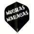 MuchasMaracas Black