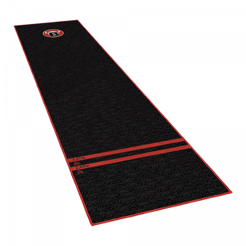 Bulls Carpet-Mat Teppich 170 - Black