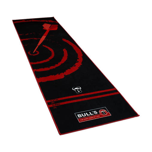 Bulls Carpet-Mat Carpet 140 - Red 