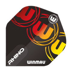 Winmau Rhino Dart Flights - various designs 1